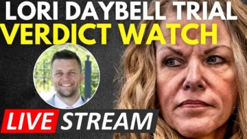 LIVE VERDICT WATCH | LORI VALLOW DAYBELL TRIAL- BRANDON BOUDREAUX CASE