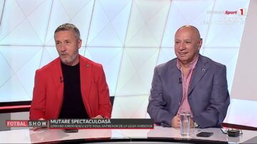 Edi Iordănescu revine pe banca tehnică! MM Stoica, uimit de decizia fostului selecționer