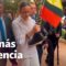 Fuerza Miguel: Miles de colombianos piden por la salud del precandidato presidencial