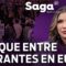 Kristi Noem RESPONDE a REDADAS de Trump en contra de migrantes | Saga Noticias