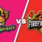 FIRST Party Animals vs Firefighters Game Of 2025, Banana Ball’s MICHIGAN DEBUT In Grand Rapids!