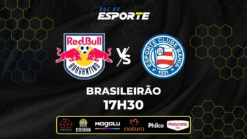 BRAGANTINO X BAHIA – AO VIVO | CAMPEONATO BRASILEIRO – 12/06/2025
