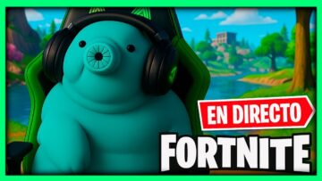 🔬 🟢Biólogo Manqueando en el Fortnite EN VIVO 💚