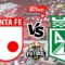 🔴 Santa Fe 1 vs Nacional 2 – Cuadrangulares Fecha 4 – Liga I 2025