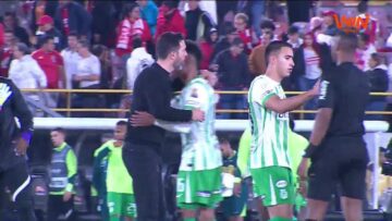 🔴SANTA FE VS. NACIONAL | CUADRANGULARES – FECHA 4 – LIGA BETPLAY DIMAYOR 2025-1