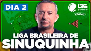 ESTREIA DO BAIANINHO DE MAUÁ – LIGA BRASILEIRA DE SINUQUINHA – DIA 2