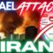 🔴 MAJOR ALERT!! ISRAEL ATTACKS IRAN – MISSILE STRIKES – LIVE