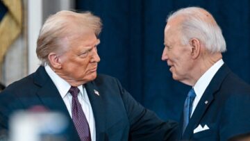 ‘Biden wanted borders as tight as I did’: Trump investigates White House ‘takeover’