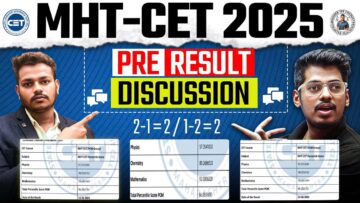 Pre – Result ALERT 🚨 MHT-CET 2025 Big Change in Score Card By :- Abhishek Sir Counselling ASC