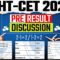 Pre – Result ALERT 🚨 MHT-CET 2025 Big Change in Score Card By :- Abhishek Sir Counselling ASC