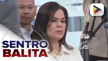 Isang House leader, pumalag laban sa mga pahayag ni VP Sara Duterte hinggil sa impeachment…