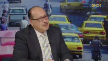 المفكر العربي الجزائري يحيى أبو زكريا يعرض الخطط الامريكية الاسرائيلية الحربية ضد ايران