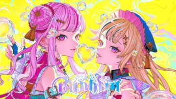 【7/2発売】HIMEHINA 4th ALBUM『Bubblin』【XFD完全版】