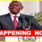LIVE – Ruto to address the Nation amid Albert Ojwang Murder Case from Ngong