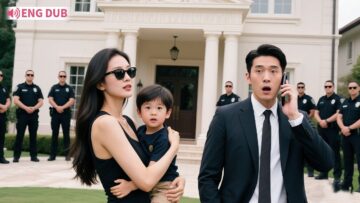CEO’s Son Calls Poor Girl “Mom” at First Sight, CEO Instantly Investigates Her Identity!Turns out…