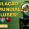 SIMULAÇÃO DO MUNDIAL! VASCO ATROPELA SÃO PAULO; SANTOS FORA DO Z4 | De Placa 13/06/25