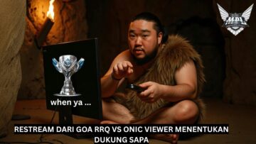 MPL RRQ VS ONIC – SIAPA YG AKAN DAPAT TIKET MSC/EWC PERTAMA? VIEWER MENENTUKAN DUKUNG SAPA