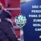 São Paulo é DOMINADO pelo Vasco; Zubeldía SEGUE no cargo; Boto fala de Gerson e BH! | BATE-PRONTO