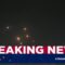 Iran launches missiles into Tel Aviv