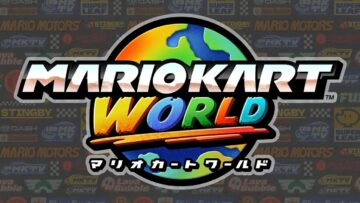【マリオカート ワールド】