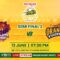 LIVE – 2nd Semi Final – Pagariya Strikers vs Orange Tigers – Vidarbha Pro T20 League | DD Sports