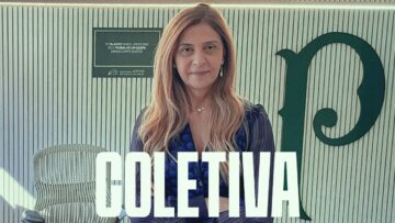 COLETIVA AO VIVO | LEILA PEREIRA