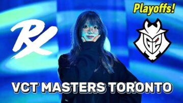 PRX vs G2 , hohohohoHOHohoHOhoHO #masterscostream