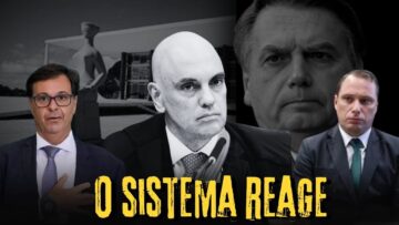 LIVE 1893: A PRISÃO DE GILSON MACHADO E CID