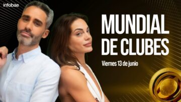 Seguí la cobertura del Mundial de Clubes con el Pollo Álvarez y Emilia Attias