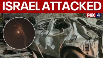 Iran-Israel attacks: Strikes leave trail of damage