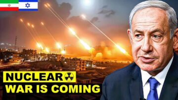 ITs HAPPENING Again! Massive Iranian Missile Strike on Israel! Iran-Israel Going To War