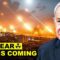 ITs HAPPENING Again! Massive Iranian Missile Strike on Israel! Iran-Israel Going To War