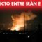 TENSIÓN MUNDIAL: IRÁN CONTRAATACA A ISREAL – TELENOCHE DEL 13/06/25