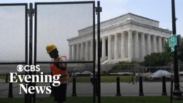 The biggest security concerns for Trump’s military parade