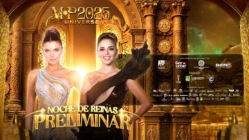 MISS PERÚ 2025 – PRELIMINAR