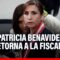 🔴🔵 Patricia Benavides retorna a la Fiscalía: “Tiene su mandato hasta el 1 de julio”, según abogado