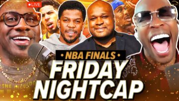Unc, Ocho, Iso Joe & Antoine Walker react to Thunder even series vs Pacers + Melo vs Iso? | Nightcap