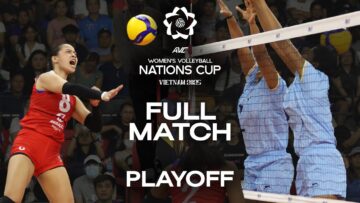 Ranking 9-10 | AVC Women’s Nations Cup
