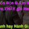 Thầy quá vô cảm… hay thâm độc…./