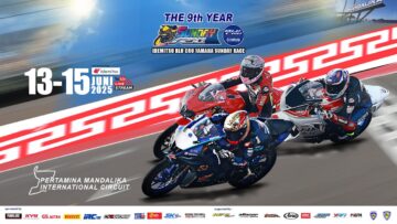 Live Streaming YAMAHA SUNDAY RACE 2025 Mandalika Day 1