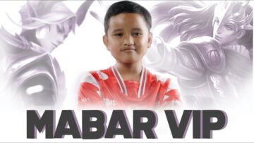 Mabar vip di jamin gendong