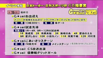 伊勢崎オートレース中継 2025年6月14日 日本トーター・日刊スポーツ杯ＧⅡ稲妻賞　4日目