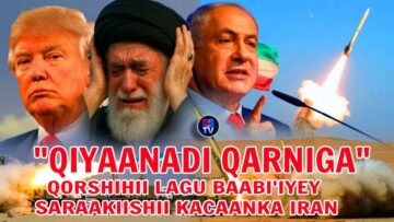 #SIR CULUS OO LAGA HELAY QORSHAHA IRAN LAGU WEERARAY TII DHEERED