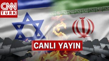 İran: Barbar İsrail Hala Saldırıyor! | CANLI HABER