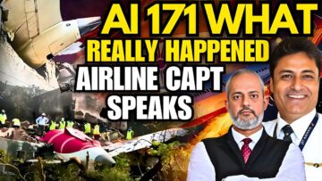 What Happened with Air India AI 171, Active Airline Pilot Speaks, I Cdr Sandeep Dhawan I Aadi