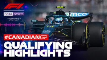 Qualifying Highlights | Formula 1 Canadian Grand Prix 2025