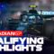 Qualifying Highlights | Formula 1 Canadian Grand Prix 2025