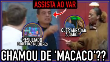 🔴VAR MOSTRA A VERDADE!! SILVIA FEZ ACUSAÇÃO PESADA CONTRA DHOMINI E EIKE + PROVA DAS MULHERES