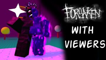 (NEW UPDATE) WAITING FOR THE NOLI UPDATE IN ROBLOX FORSAKEN WITH VIEWERS… (🔴LIVE) #roblox #shorts
