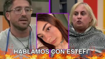 Live/ Charla a fondo con Estefi! hablamos de todo y mas! / por que por Juan Pablo? / Gran Hermano